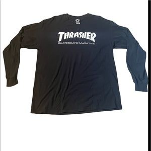 Thrasher long sleeve